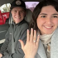 2025 Brides - Show us your ring! - 1