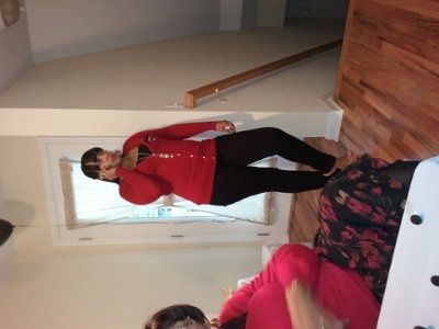 my bridal shower pics