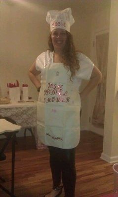 my bridal shower pics