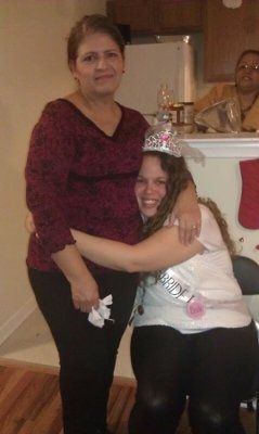 my bridal shower pics