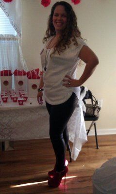 my bridal shower pics