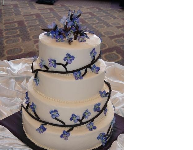 Wedding cakes