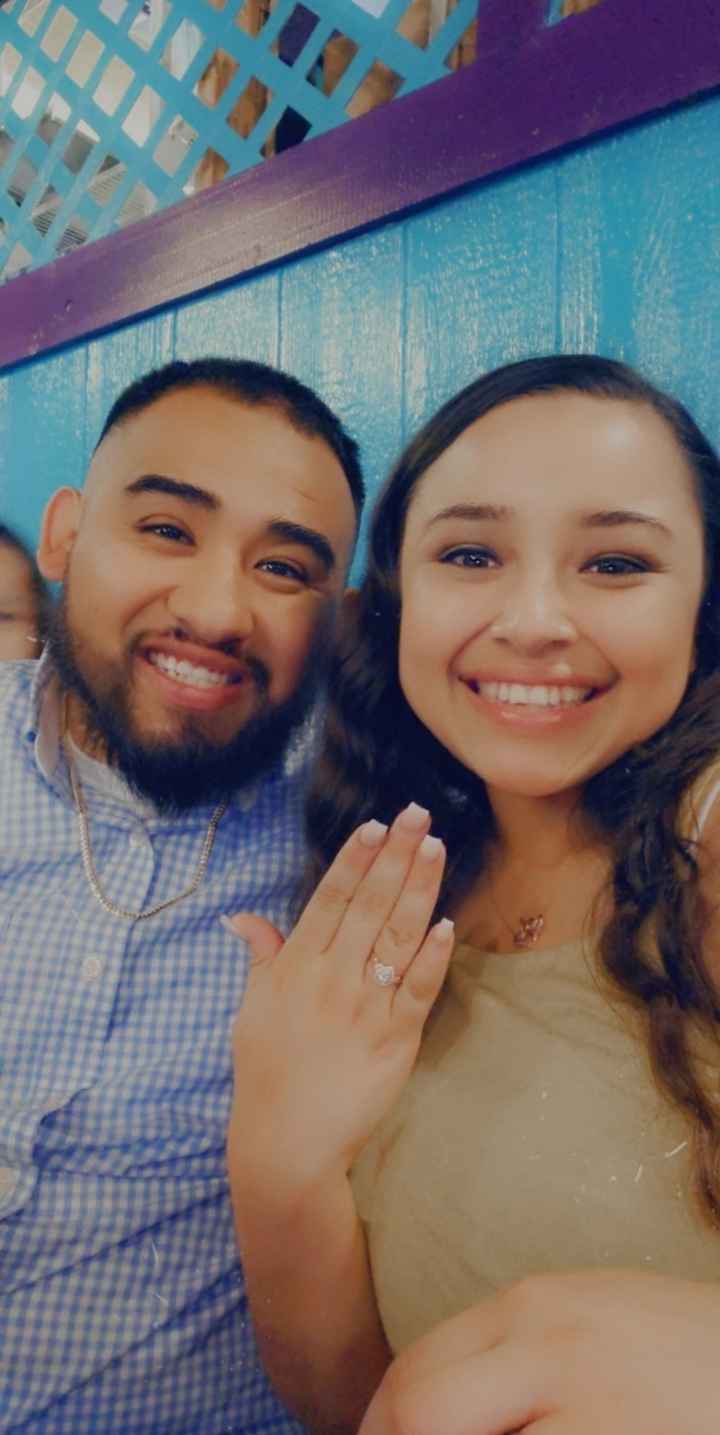 2023 Brides - Show us your ring! - 1