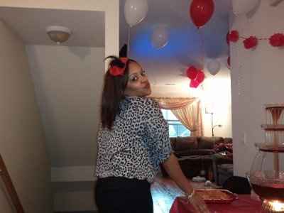 my bridal shower pics