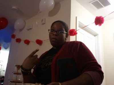 my bridal shower pics