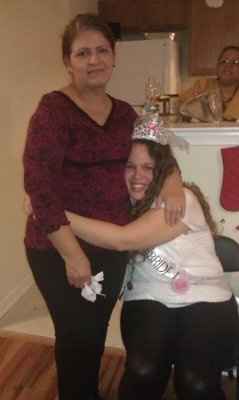 my bridal shower pics