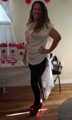 my bridal shower pics
