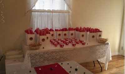 my bridal shower pics