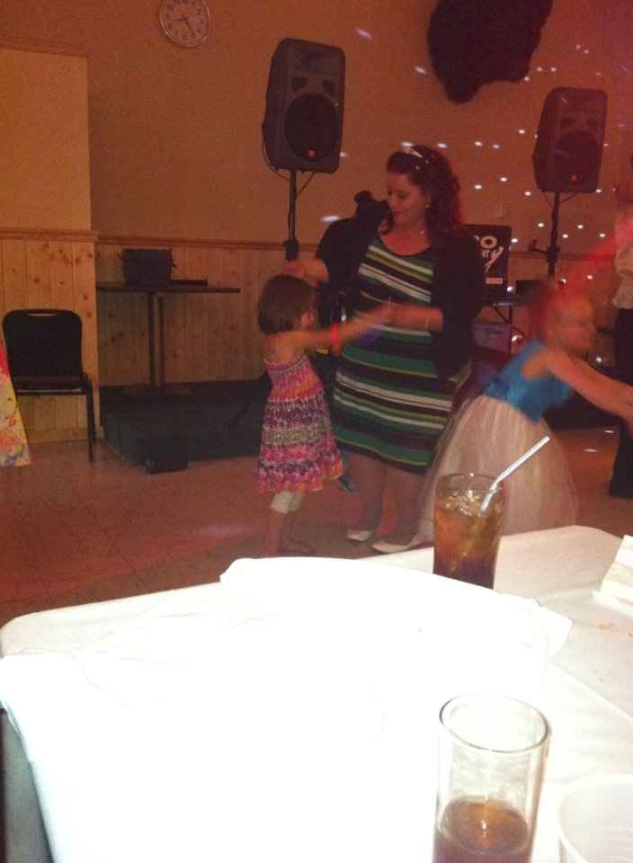 Back & Married with pictures