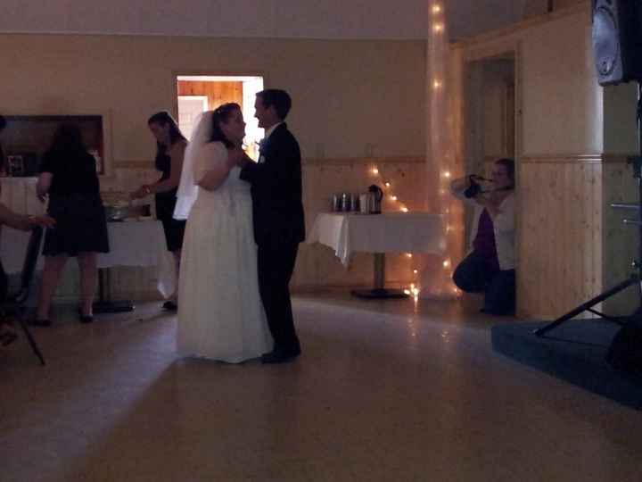 Back & Married with pictures