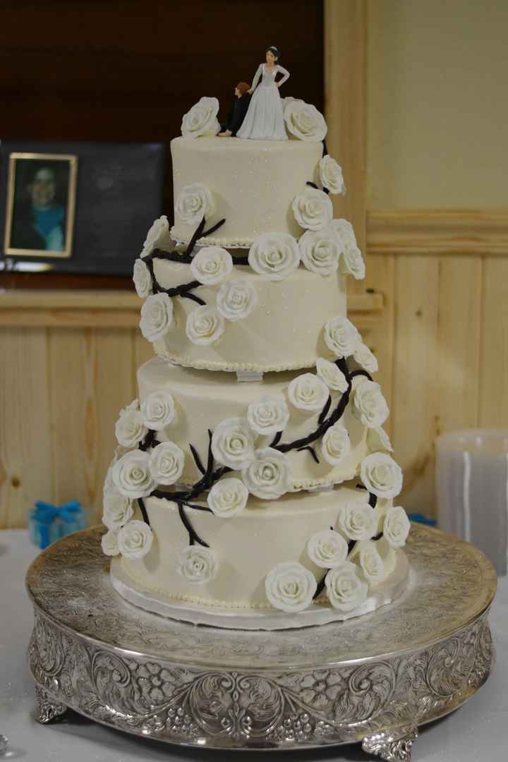 more wedding pics (very picture heavy)