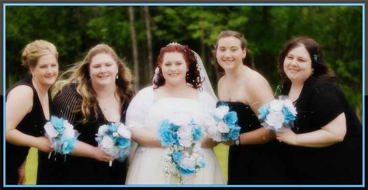 more wedding pics (very picture heavy)