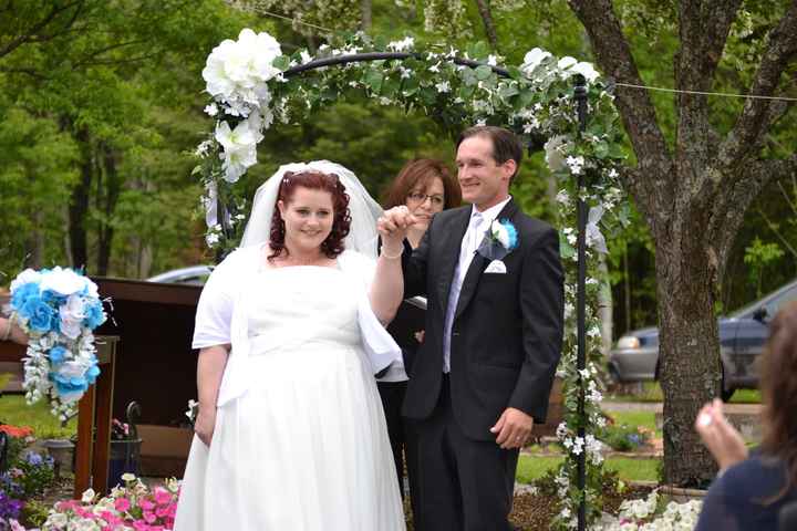 more wedding pics (very picture heavy)