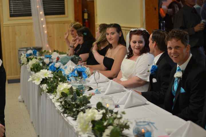 more wedding pics (very picture heavy)