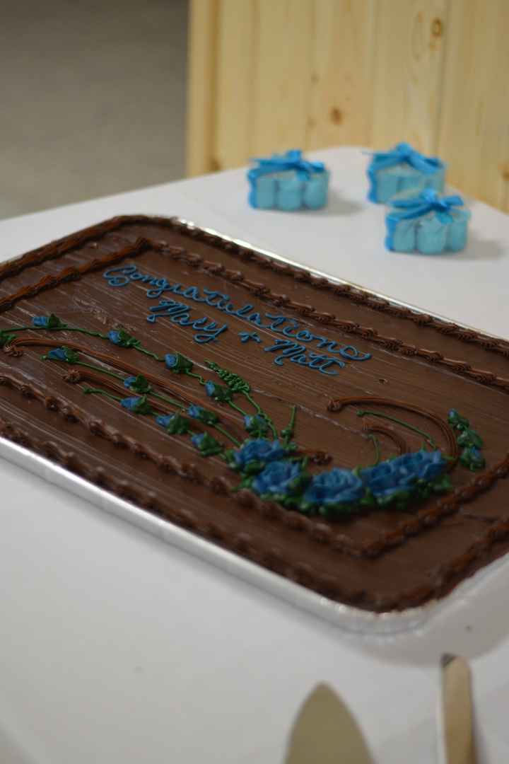 more wedding pics (very picture heavy)