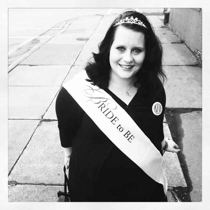 My Double Bachelorette Party Was Saturday (With pics)