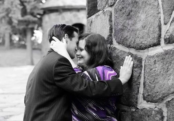 Show me your favorite engagement photo!