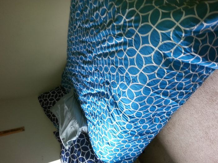 new bathroom and bedding stuff