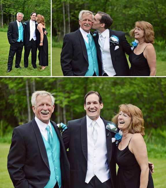 Back & Married with pictures