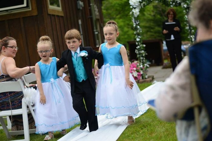 more wedding pics (very picture heavy)