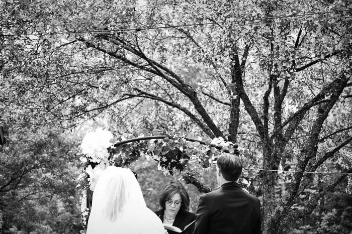 more wedding pics (very picture heavy)
