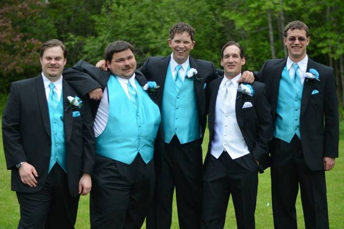 more wedding pics (very picture heavy)