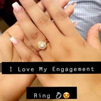 2023 Brides - Show us your ring! - 1