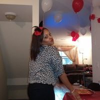 my bridal shower pics