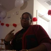 my bridal shower pics