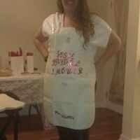 my bridal shower pics