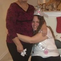 my bridal shower pics