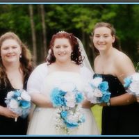 more wedding pics (very picture heavy)