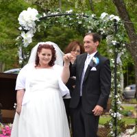 more wedding pics (very picture heavy)