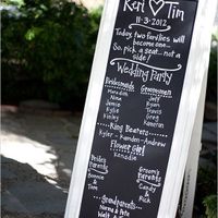 All about wedding programs...Let's see what you are doing