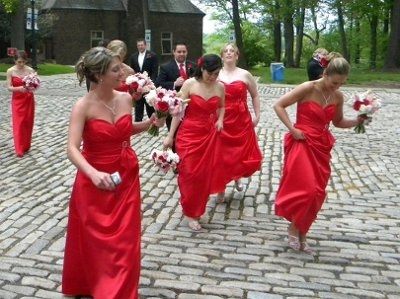 Let Me See Your Bridesmaid...