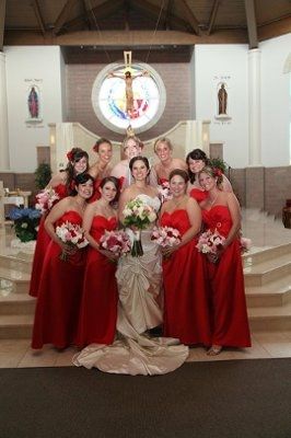 Wedding Pictures are IN!!!!