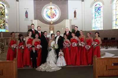 Wedding Pictures are IN!!!!