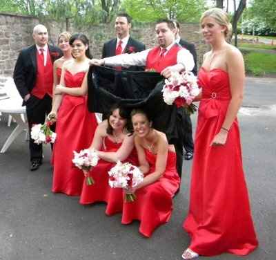 Let Me See Your Bridesmaid...