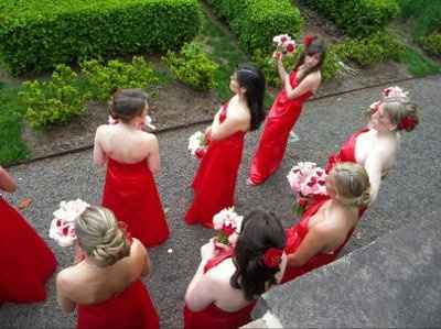 Let Me See Your Bridesmaid...