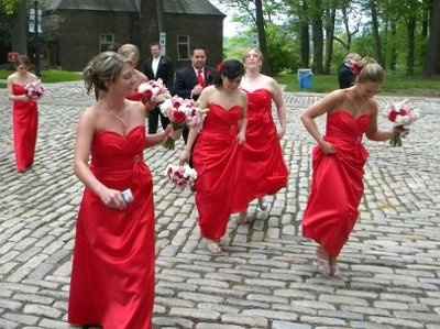 Let Me See Your Bridesmaid...