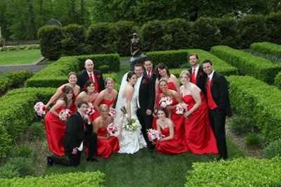 Wedding Pictures are IN!!!!