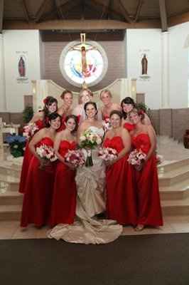 Wedding Pictures are IN!!!!