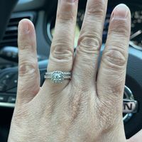 2023 Brides - Show us your ring! - 1