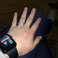 i love my ring! Let me see yours! - 1
