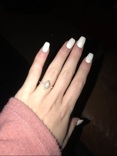 Marquise shaped stones, share yours! 6