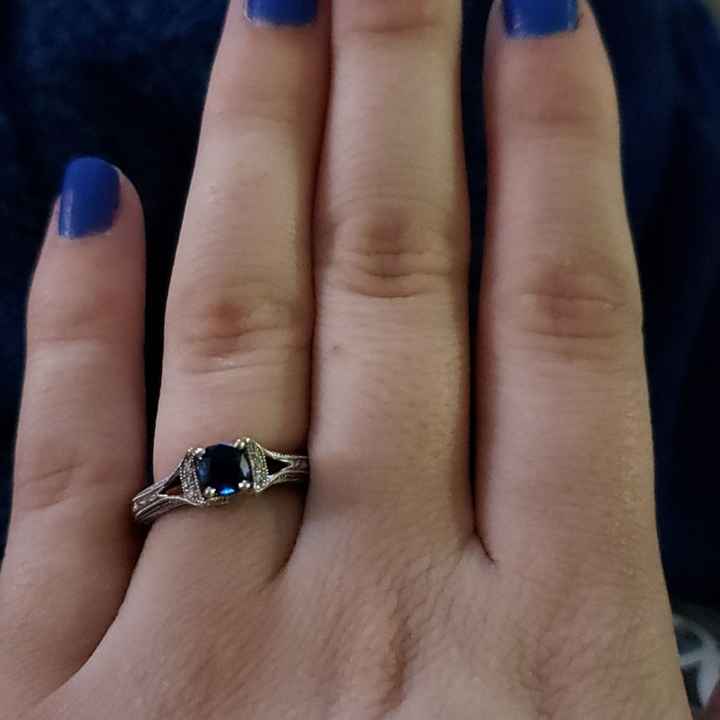 Brides of 2022! Show us your ring! - 1