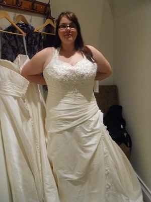 Said Yes to the Dress
