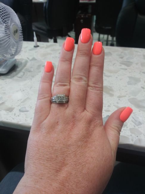 Brides of 2022! Show us your ring! 11