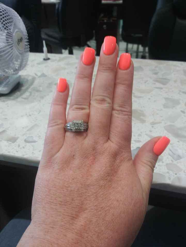 Brides of 2022! Show us your ring! - 1
