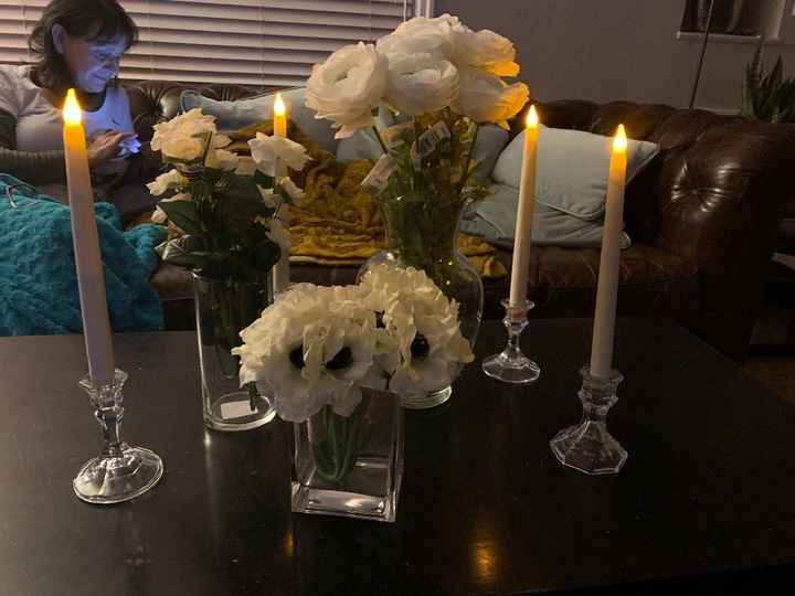 table center piece